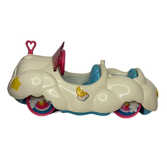 Care Bears Playset Bundle Cloud Car Bear Figures Vintage 1984 Original - Picture 4 of 13